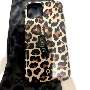 iPhone 11 pro Loopy Cheetah Case